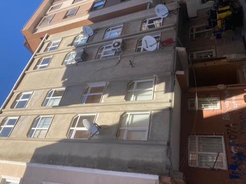 KOCASİNAN SİTE SOKAK BAŞLAYACAK PROJEMİZ